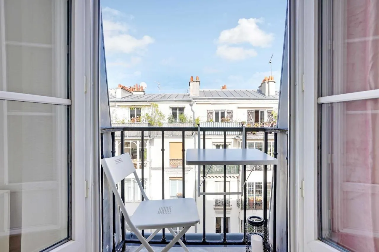 פריז Modern Apartment - 2Br-4P - Sacre-Coeur