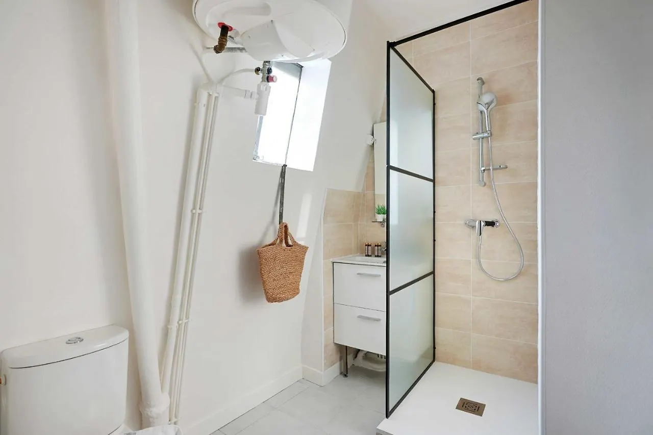 פריז Modern Apartment - 2Br-4P - Sacre-Coeur